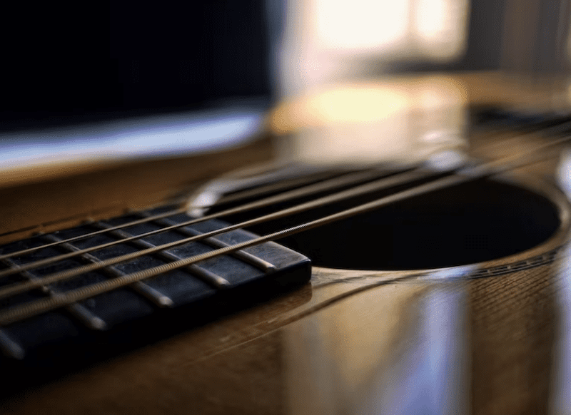 Wave Acoustic Guitar Strings