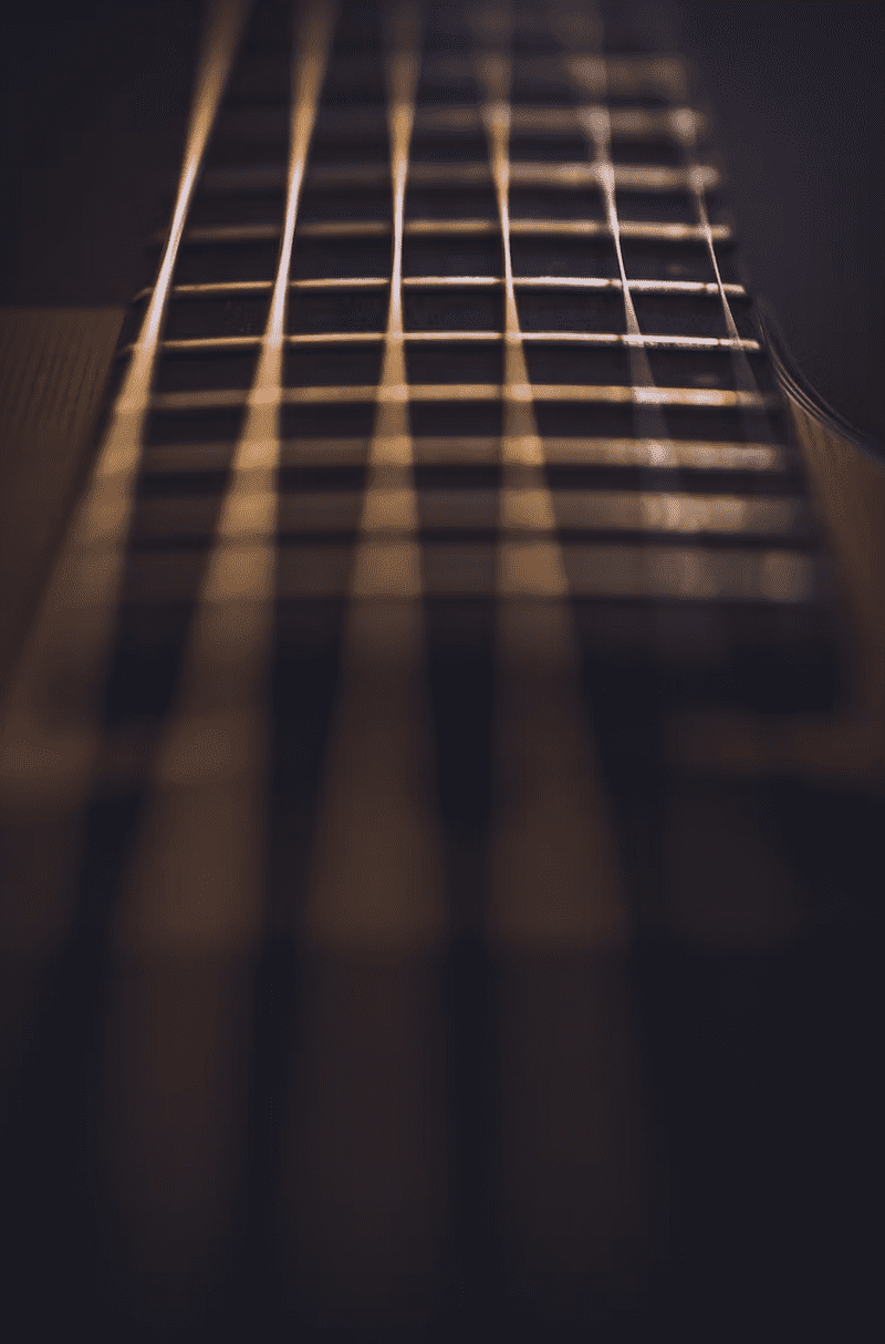 Musable Electric Guitar Strings