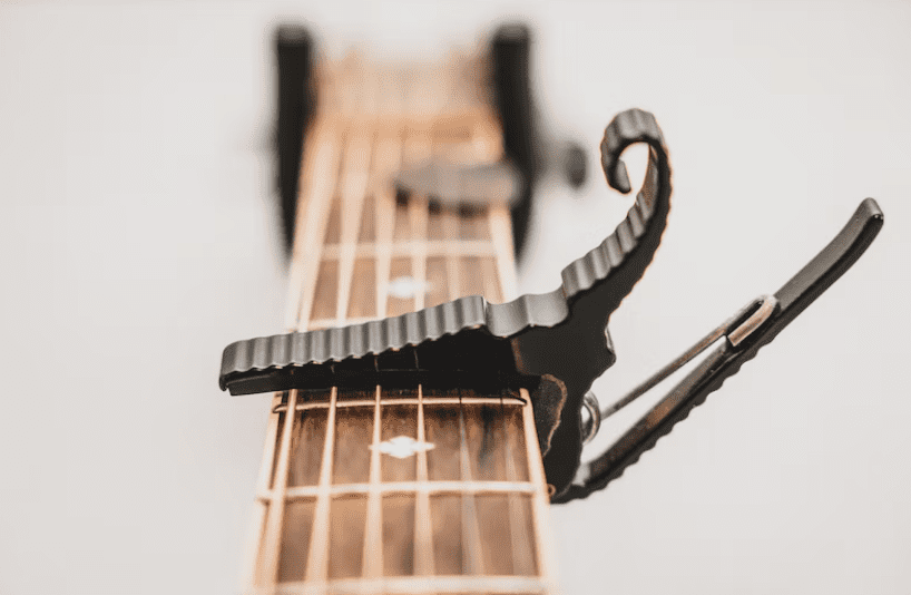 Musworks Performance Capo