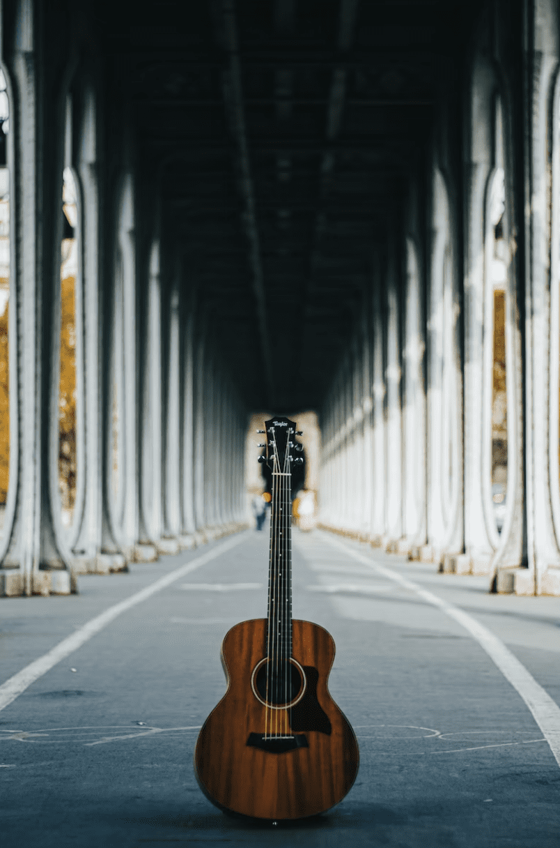 Guitartastic Classic Design CD-100CE