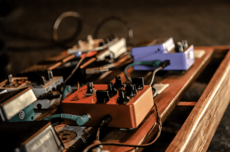 Fusion Sound Graphic Equalizer EQ700